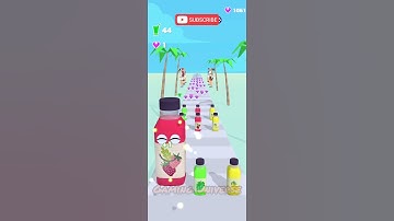 Juice Run Gameplay Walkthrough All Levels iOS,Android Mobile Game Update Alltrailer Pro Level