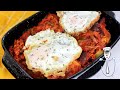 🥔🥚VAIS A ALUCINAR con estos huevos a la riojana hechos con Mambo🥚🥔 | Receta fácil