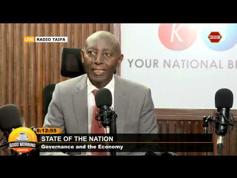 Hon Eng Chege Maandamano Ya Jana Ni Ya Kuharibu Uchumi Na Kuchafua Nchi Hii