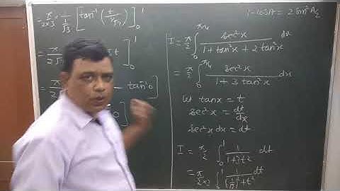 Definite Integral class 12 RBSE EXERCISE 10.3 Questions 15,16