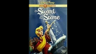 Walt Disney Gold Collection: The Sword in the Stone 2001 DVD Overview