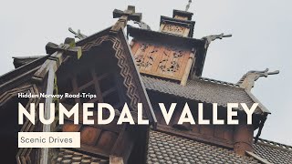 Medieval Farms & Stave Churches: Driving Through the Numedal Valley | Road Trips in Norway