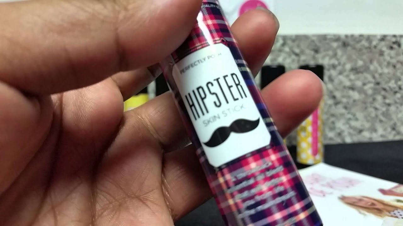 Perfectly Posh Skin Sticks