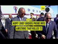 Sudan army chief al-Burhan orders probe into airstrike that killed 72
