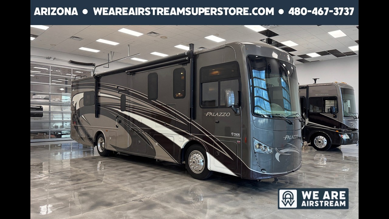 2016 Thor Palazzo 33.4 Diesel Pusher for Sale in Chandler | 311