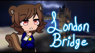 London Bridge is falling down Animation test