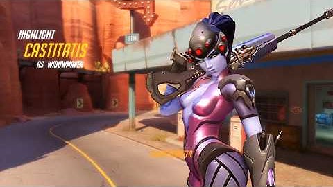 Widowmaker hook double kill