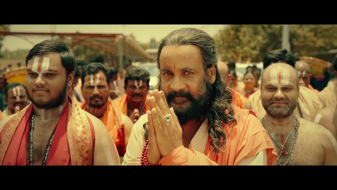 కూర్మ‌నాయ‌కి సినిమాలో త‌న లుక్ తో అద‌ర‌గొడుతోన్న శివాజీ #kurmanayaki #sivaji #tfcclive