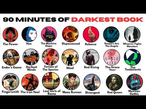 The Darkest Books Explained In 90 Minutes (All Parts)
