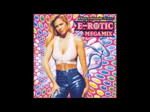 E-Rotic    Megamix (Japan)  2000  album
