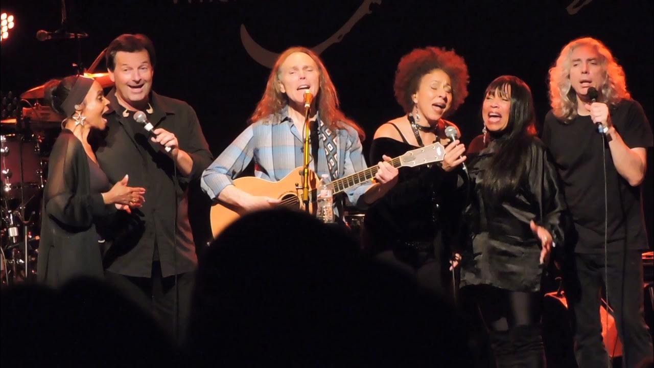 Timothy B Schmit of Poco Keep On Tryin