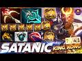 Satanic Monkey King Kong 741 Dota 2 Pro Gameplay Watch 
