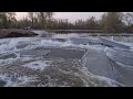 Прокуратура выясняет причину прорыва плотины в Среднеахтубинском районе Волгоградской области