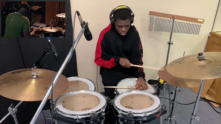 13 year old Nathan Palmer | #inthemoment challenge...