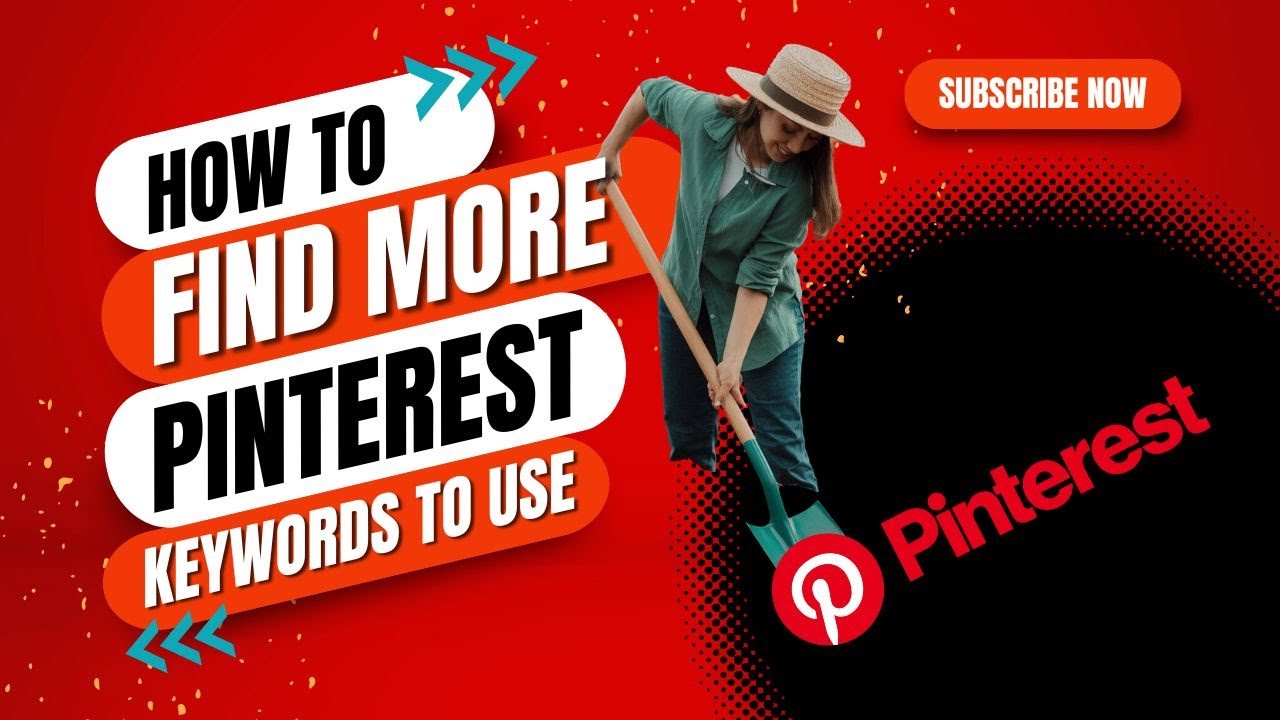 Finding Keyword Annotations on Pinterest 📌