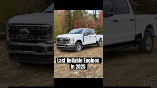 Heavy-Duty Gas Engines: The Last Reliable Engines You Can Still Buy