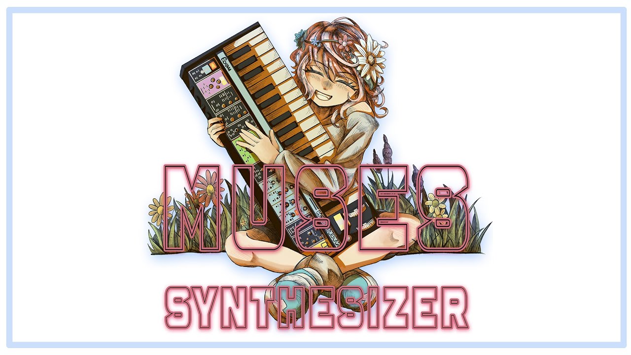 Synthesizer Music | アナログシンセサイザー｜AMUSE - YouTube