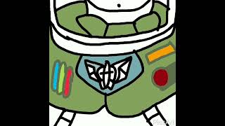 Buzzs New Suit And Jetpack 2022