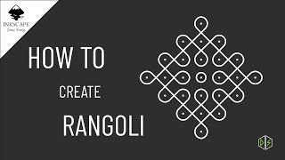 From Beginner to Pro: Create Stunning Rangoli Designs in Inkscape screenshot 2