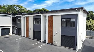 2 Bedroom ground floor unit for sale in Westbrook, KZN. (Unit 13)