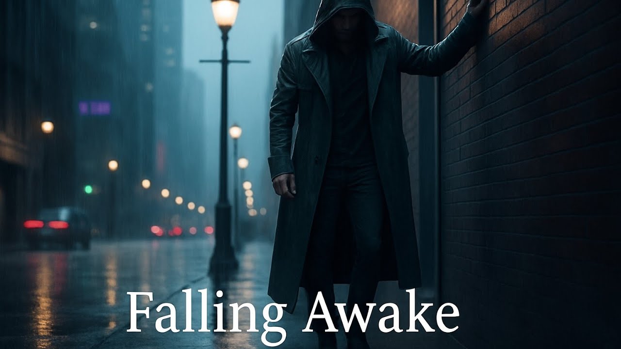 Falling Awake | Emotional Pop Song Inspired by Chandelier
