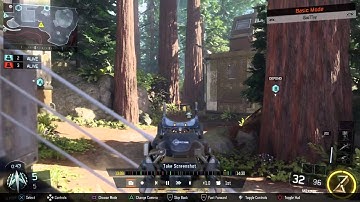 1v3 5-5 3rd map glitch FTW