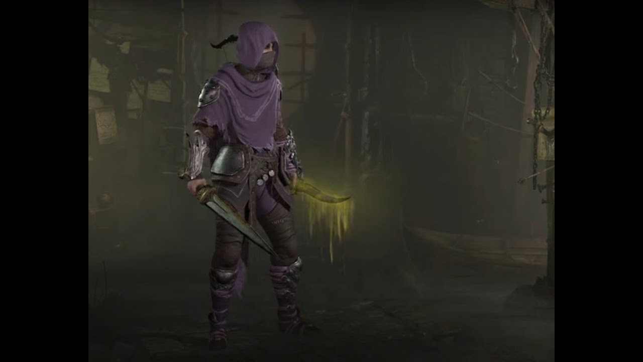 Rogue leveling [level 11] - YouTube