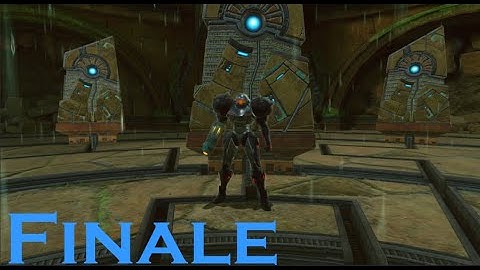 Metroid Prime Remastered Playthrough Finale (100% - All Scans and Items)
