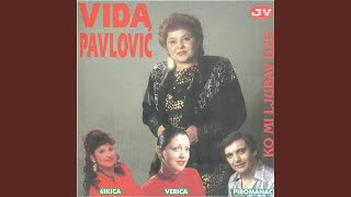 Video thumbnail of "Vida Pavlović - Rekla mi je drugarica"