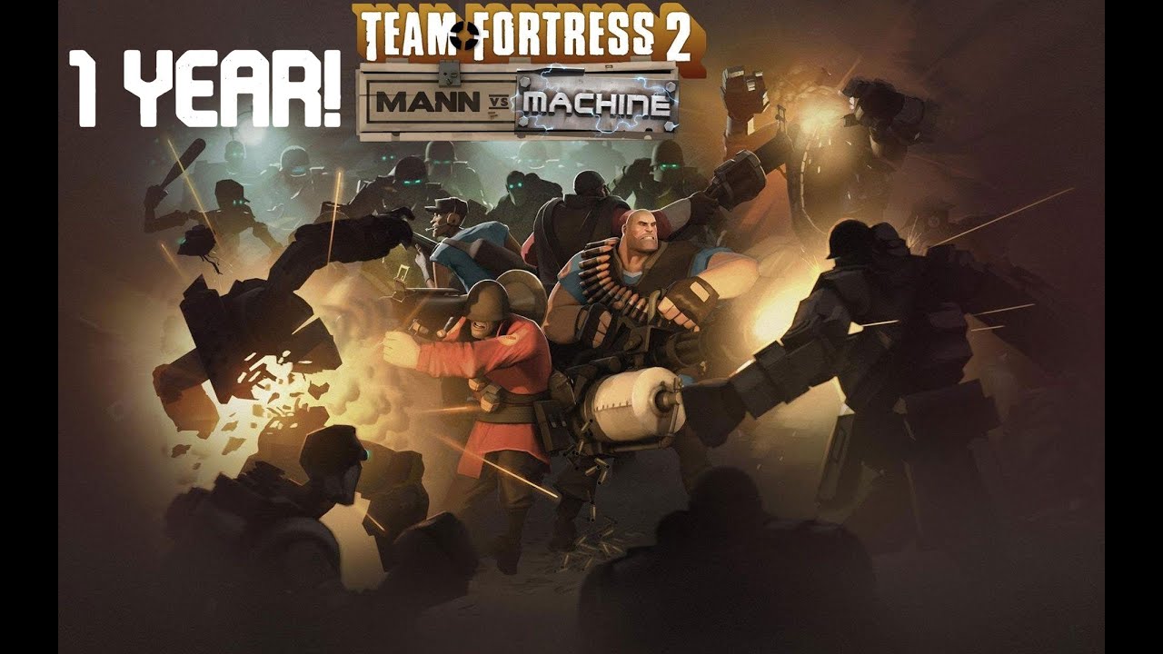 1 Year Anniversary Special!