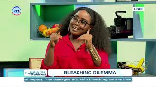 Health & Wellness: Bleaching Dilemma