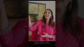 Vrindavan Dham Apaar X Radhe Radhe Japo Chale | Maanya Arora