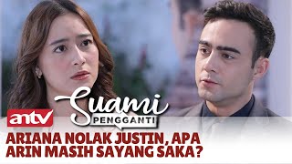 Download Lagu Tegas Saka Memutuskan Hubungan Dengan Wiryo Grup! | Suami Pengganti ANTV | Eps 201 Part 1 (1/5) MP3