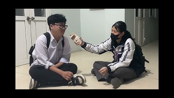 [VIDEO OFFICIAL] Phỏng vấn người lạ: Tìm hiểu kịch"VĨNH BIỆT CỬU TRÙNG ĐÀI"