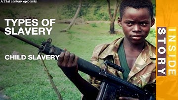 Inside Story - Slavery: A 21st century 
