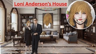 Loni Anderson’s House, Husband, Children, Sercet Life at 80, Net Worth