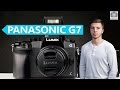 Panasonic Lumix G7 - Обзор беззеркальной фотокамеры с записью 4K видео