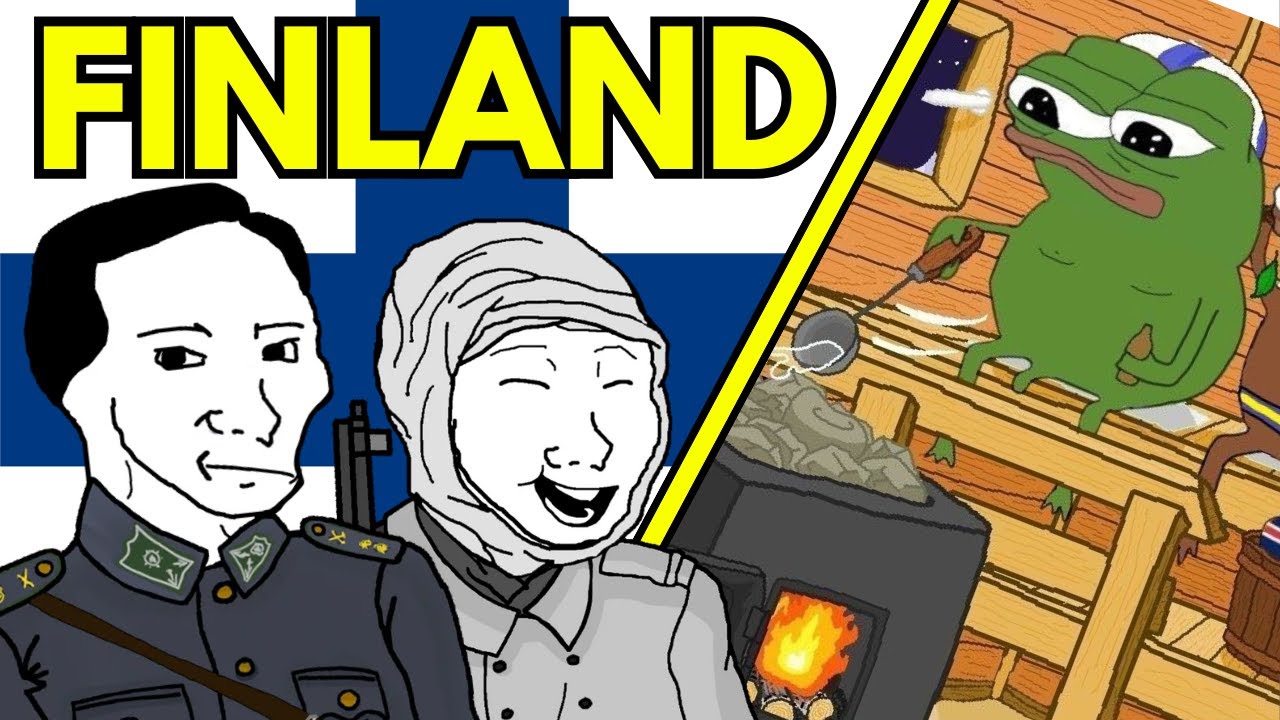 FINLAND SLANDER