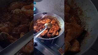fish gravy desi style #food #fishing #fish #fishgravycurry