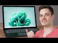 Surface Laptop 5 Video Quiz