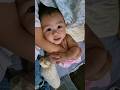 The Clingiest 5-Month-Old! #baby #babygirl #shorts #babyvideos  #cutebaby