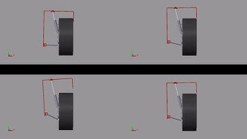 Active Damper System Comparison