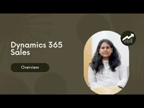 Microsoft Dynamics 365 Sales: Boost Your Sales Performance with Intelligent CRM