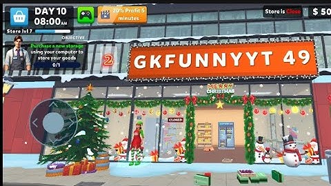 My Supermarket Journey | Tutorial - Gameplay Walkthrough Part 2( ANDROID / iOS )