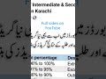 New Exam Grading system board exams 2026 | Karachi board 2026 | @CSC1232