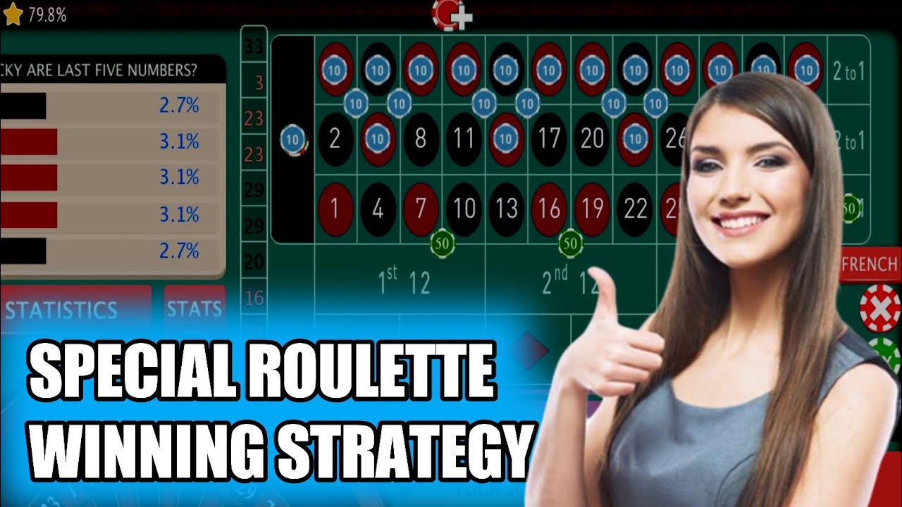 Special Roulette Winning Strategy Roulette Tricks To Win Roulete