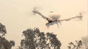 Y6 Hexacopter H680 Diatone Arms