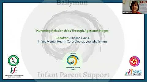 Nurturing Relationships Through Ages & Stages  - J...