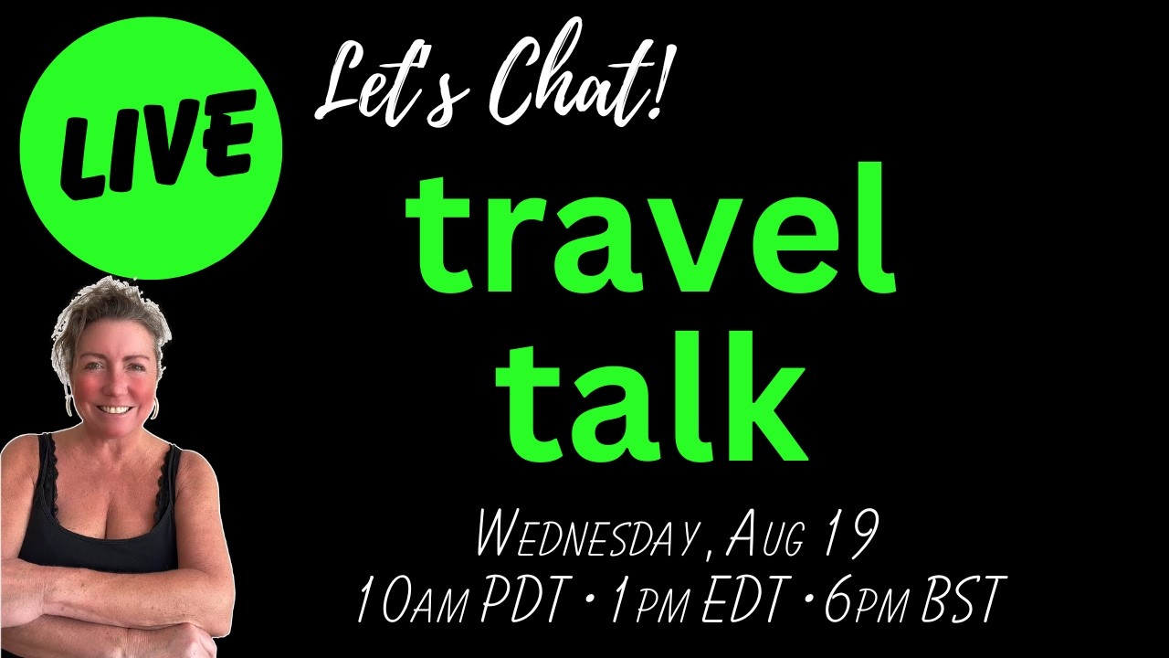 Let's Talk Travel - Trivia Fun! Test Your Travel Etiquette & More