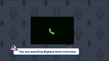 Total 9 YOE in IT | Big Data Mock Interview With USA Subscriber For 3 YOE | Hadoop, Kafka, Spark FAQ